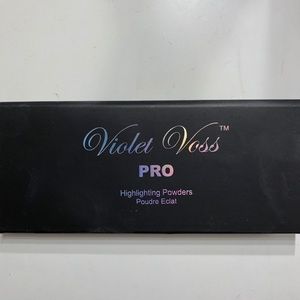 Violet voss- pro highlighter palette